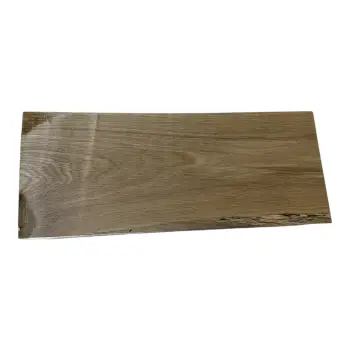 Deska Dębowa 43x13-18x2,4 cm Dąb