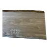 Deska Dębowa 43x14-18x2,4 cm Dąb