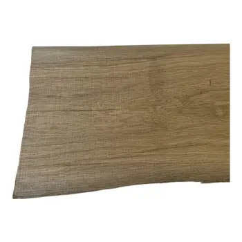 Deska Dębowa 43x14-18x2,4 cm Dąb