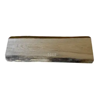 Deska Dębowa 51x10-13x2,4 cm Dąb