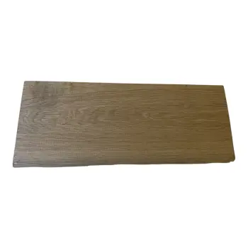 Deska Dębowa 52x18-19x2,4 cm Dąb