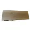 Deska Dębowa 53x14-19x2,4 cm Dąb