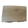Deska Dębowa 53x14-19x2,4 cm Dąb