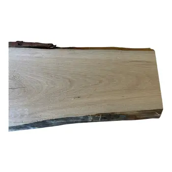 Deska Dębowa 53x14-19x2,4 cm Dąb