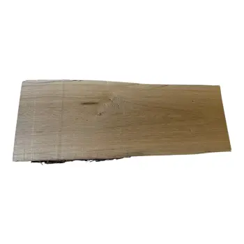 Deska Dębowa 53x14-19x2,4 cm Dąb
