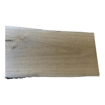 Deska Dębowa 53x14-19x2,4 cm Dąb