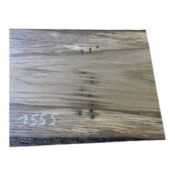 Deska Dębowa 42x20-22x2,4 cm Dąb
