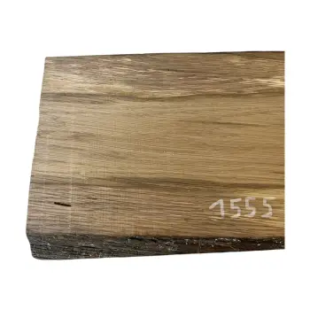 Deska Dębowa 42x20-22x2,4 cm Dąb