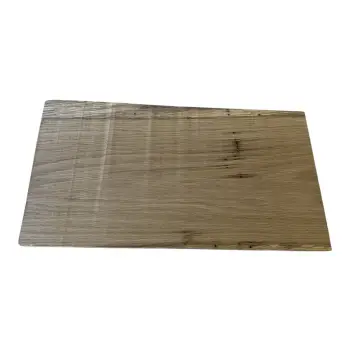 Deska Dębowa 42x20-22x2,4 cm Dąb