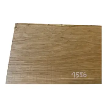 Deska Dębowa 51x22x2,4 cm Dąb