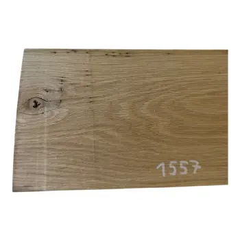 Deska Dębowa 44x22x2,4 cm Dąb