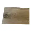 Deska Dębowa 49x16-18x2,4 cm Dąb