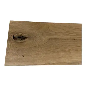 Deska Dębowa 49x16-18x2,4 cm Dąb