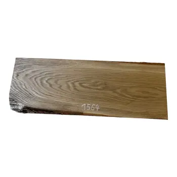 Deska Dębowa 56x14-20x2,4 cm Dąb