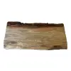 Deska Dębowa 57x11-17x2,4 cm Dąb