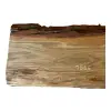 Deska Dębowa 57x11-17x2,4 cm Dąb