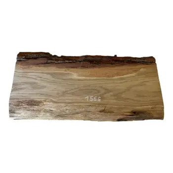 Deska Dębowa 57x11-17x2,4 cm Dąb
