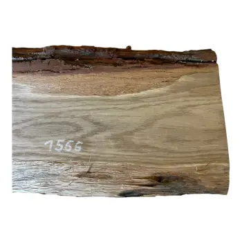 Deska Dębowa 57x11-17x2,4 cm Dąb