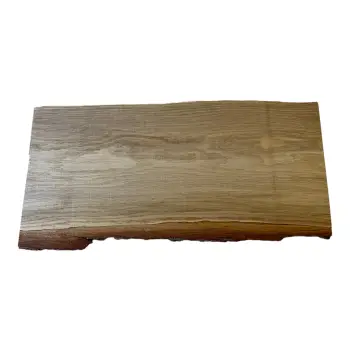 Deska Dębowa 57x11-17x2,4 cm Dąb