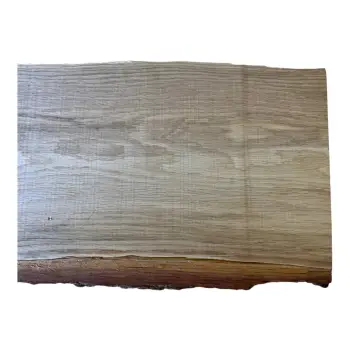 Deska Dębowa 57x11-17x2,4 cm Dąb