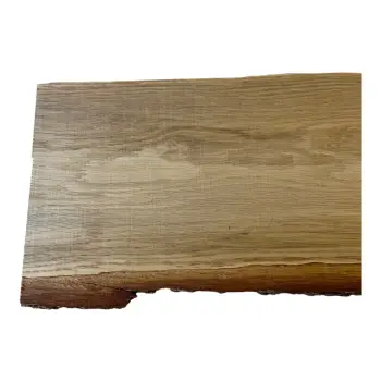 Deska Dębowa 57x11-17x2,4 cm Dąb