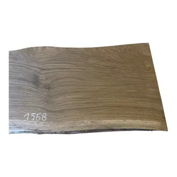 Deska Dębowa 80x23-29x4,5 cm Dąb