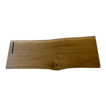 Deska Dębowa 80x23-29x4,5 cm Dąb