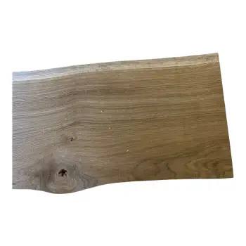 Deska Dębowa 80x23-29x4,5 cm Dąb