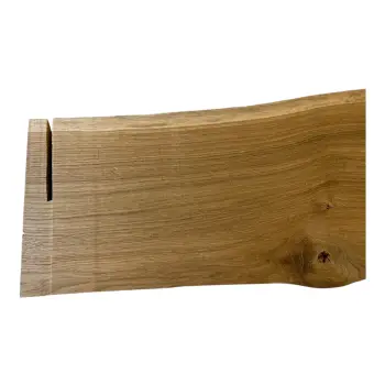 Deska Dębowa 80x23-29x4,5 cm Dąb