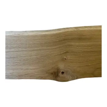 Deska Dębowa 80x23-29x4,5 cm Dąb