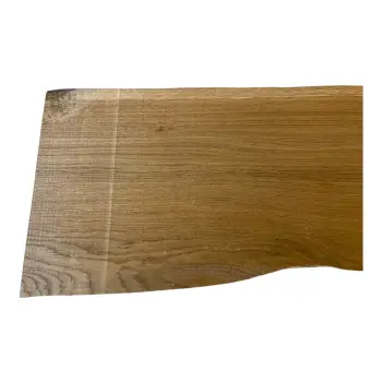 Deska Dębowa 80x25-27x4,8 cm Dąb