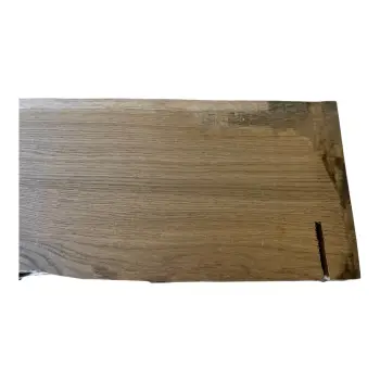 Deska Dębowa 80x25-27x4,8 cm Dąb