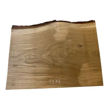 Deska Dębowa 64x43-49x4,5 cm Dąb