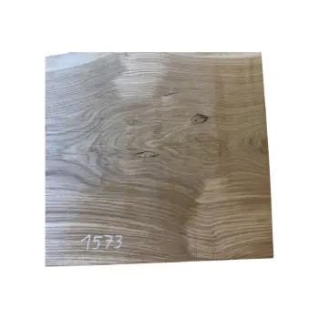 Deska Dębowa 64x43-49x4,5 cm Dąb