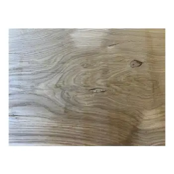 Deska Dębowa 64x43-49x4,5 cm Dąb