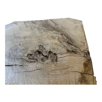 Deska Dębowa 57x51-60x4,7 cm Dąb