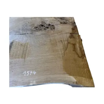 Deska Dębowa 57x51-60x4,7 cm Dąb