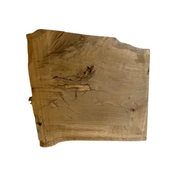 Deska Dębowa 57x51-60x4,7 cm Dąb