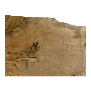 Deska Dębowa 57x51-60x4,7 cm Dąb