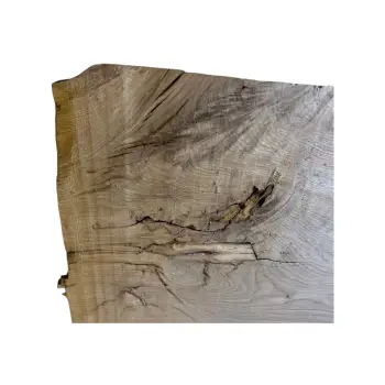 Deska Dębowa 57x51-60x4,7 cm Dąb