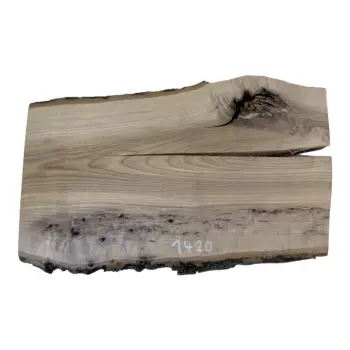 Deska Jesionowa 45x22-29x2,2 cm