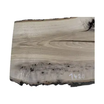 Deska Jesionowa 45x22-29x2,2 cm