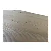 Deska Jesionowa 65x37-49x2,4 cm