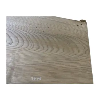 Deska Jesionowa 65x37-49x2,4 cm