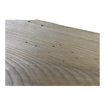 Deska Jesionowa 65x37-49x2,4 cm