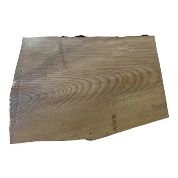 Deska Jesionowa 65x37-49x2,4 cm