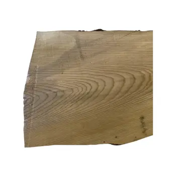 Deska Jesionowa 65x37-49x2,4 cm