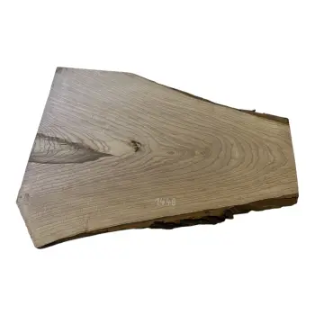 Deska Jesionowa 83x22-59x2,4 cm