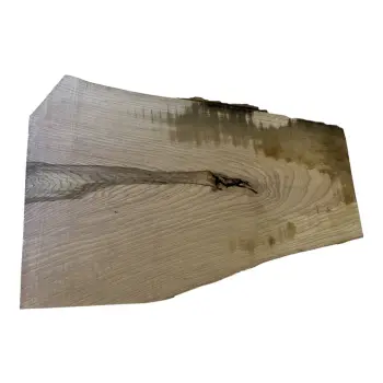 Deska Jesionowa 83x22-59x2,4 cm