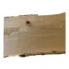 Deska Jesionowa 88x26-34x3 cm